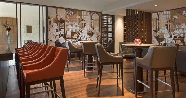 Las mejores ofertas de Four Points By Sheraton Whitefield Bangalore 