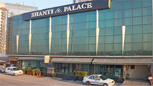 Las mejores ofertas de Shanti Palace Nadawaliya 