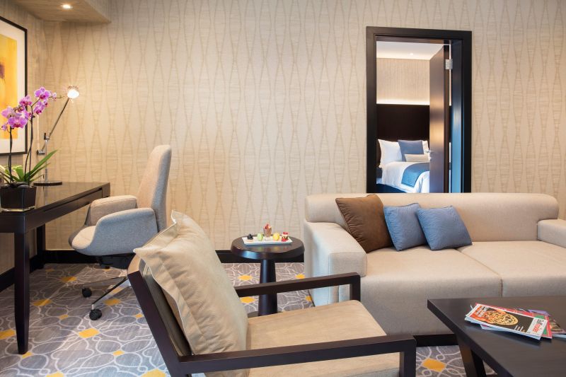 Crowne Plaza Manama (Bahrain)