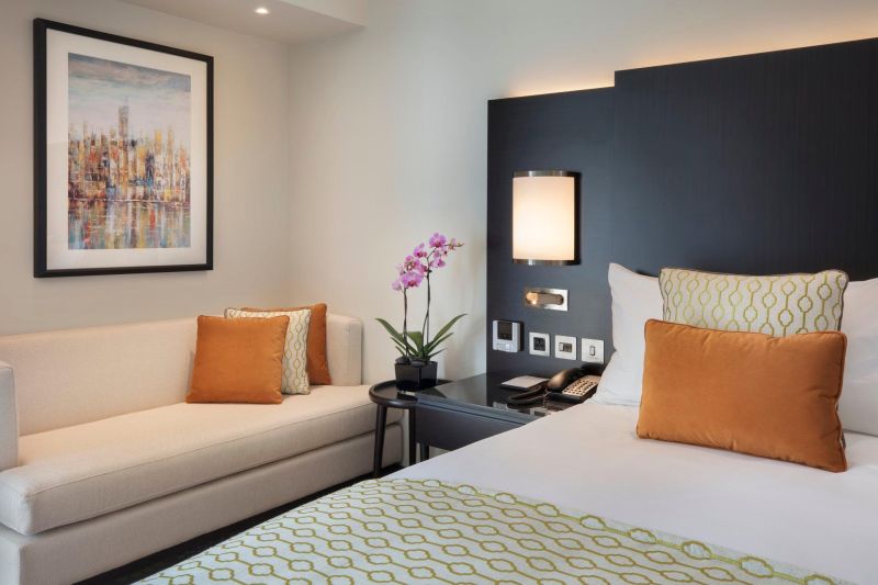 Crowne Plaza Manama (Bahrain)