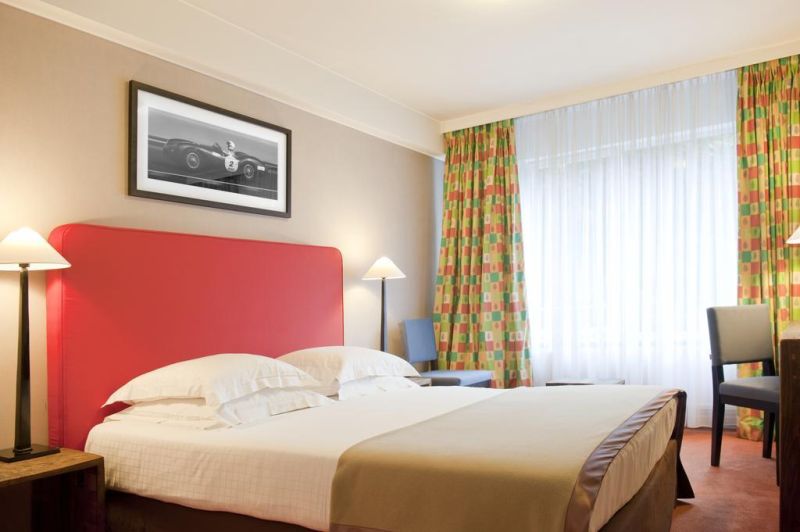 Las mejores ofertas de New Hotel Charlemagne Bruselas