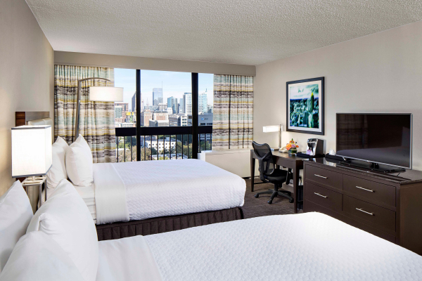 Las mejores ofertas de Crowne Plaza Atlanta-Midtown Atlanta 