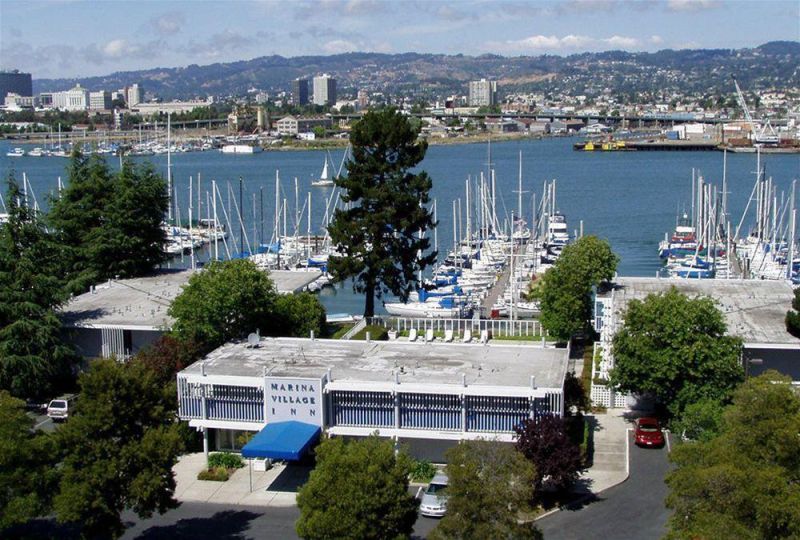 Marina Village Inn