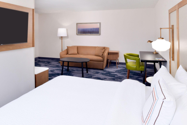 Las mejores ofertas de Loft Hotel Bakersfield