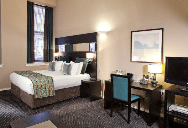 Las mejores ofertas de Fraser Suites Glasgow Glasgow