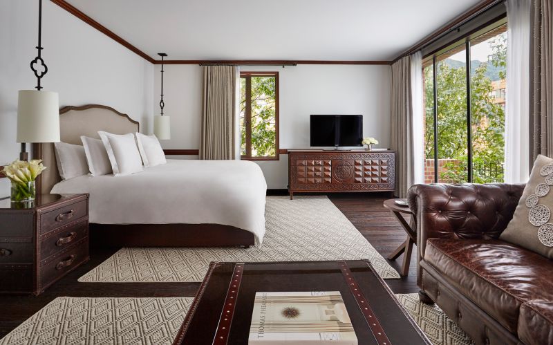 Four Seasons Hotel Casa Medina Bogota