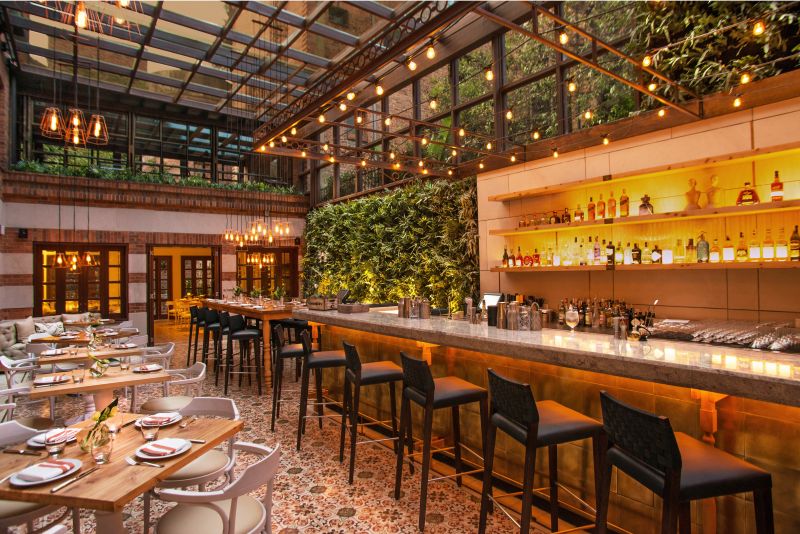 Four Seasons Hotel Casa Medina Bogota