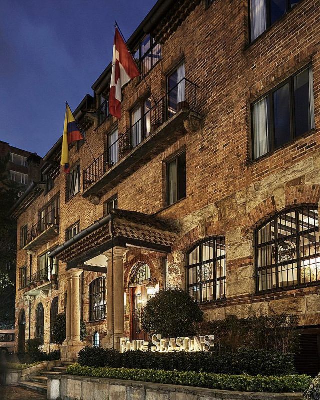 Four Seasons Hotel Casa Medina Bogota