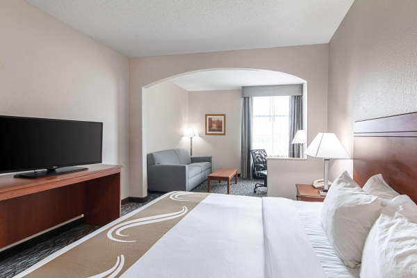 Las mejores ofertas de Quality Suites South Austin 