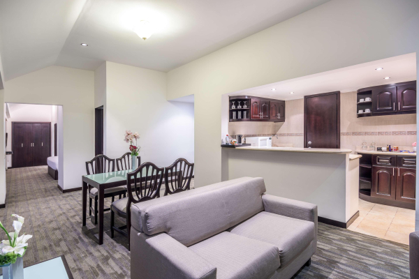 Las mejores ofertas de NH Collection Quito Royal Quito