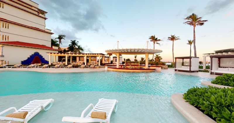 Grand Park Royal Cancun