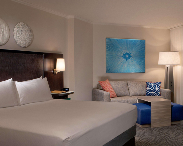 Las mejores ofertas de Hilton Orlando Buena Vista Palace – Disney Springs Orlando 