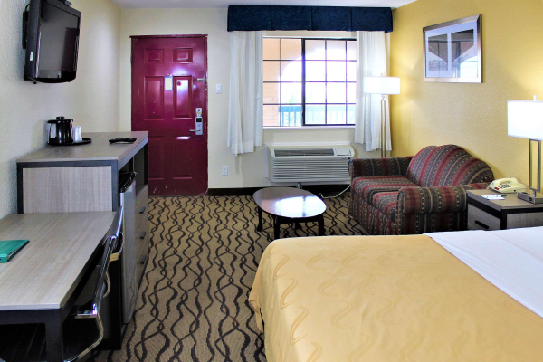 Las mejores ofertas de Quality Inn Fort Stockton Area Fort Stockton