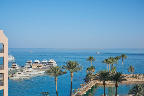 Las mejores ofertas de Hurghada Marriott Beach Resort Hurgada