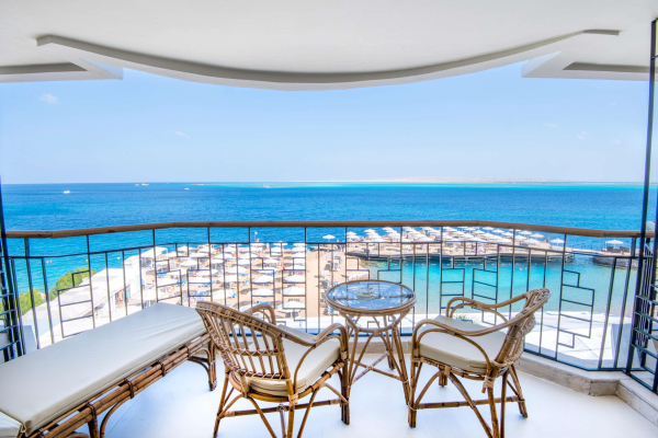 Las mejores ofertas de SUNRISE Holidays Resort (Adults Only) Hurgada