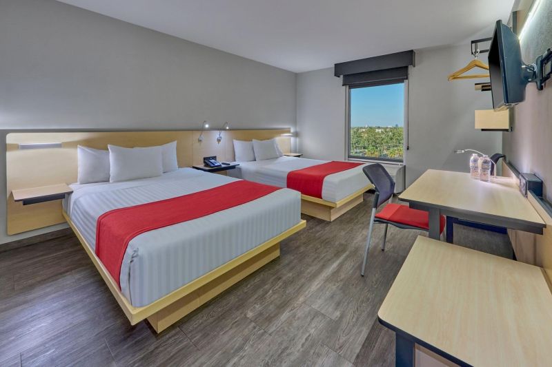 City Express Mexicali