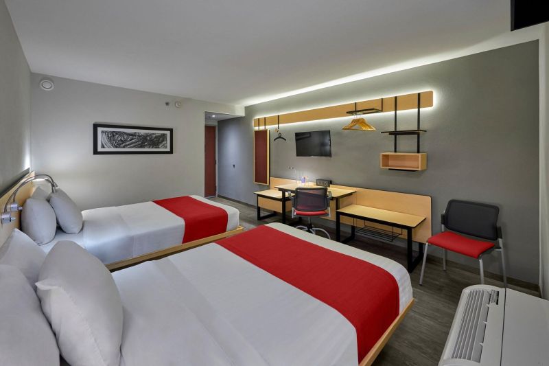 City Express Mexicali