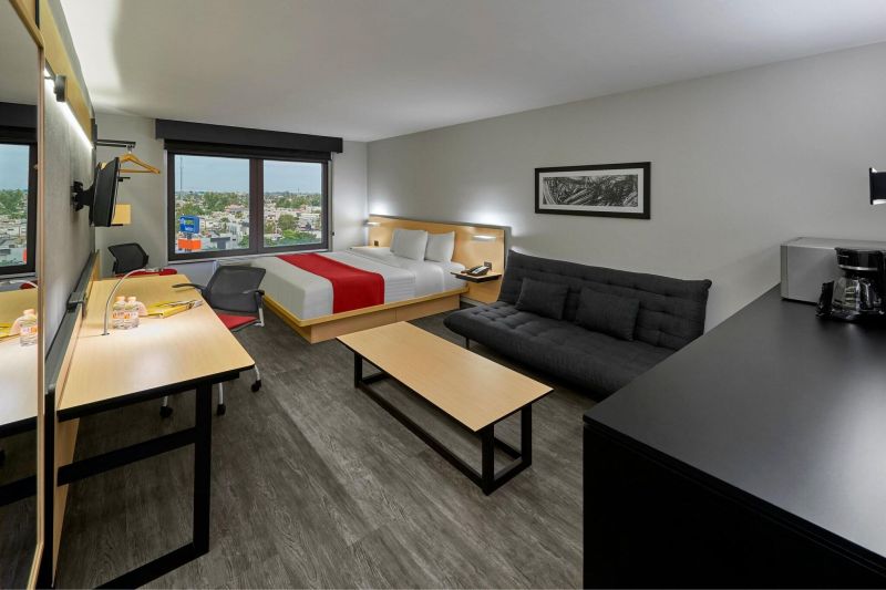 City Express Mexicali