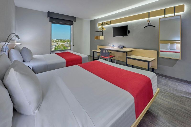 City Express Mexicali