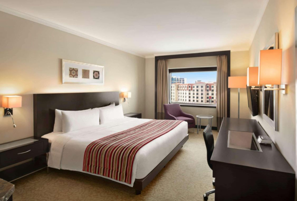 Las mejores ofertas de Ramada Plaza By Wyndham Dubai Deira Dubai