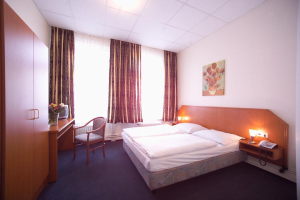 Las mejores ofertas de Terminus am Hauptbahnhof Hamburgo