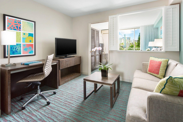 Las mejores ofertas de Courtyard By Marriott Waikiki Beach Honolulu 