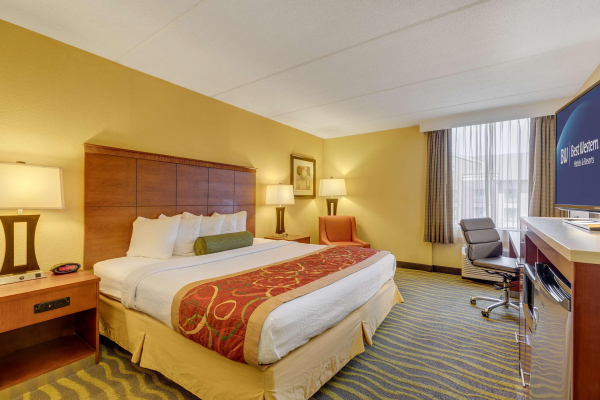 Las mejores ofertas de Best Western Plus Charlotte/Matthews Hotel Charlotte