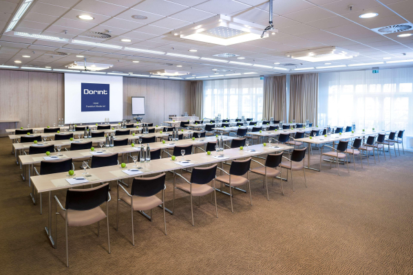 Las mejores ofertas de Essential by Dorint Frankfurt-Niederrad Frankfurt