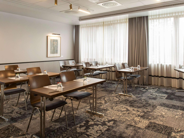 Las mejores ofertas de Mercure Hotel Frankfurt Airport Langen Frankfurt