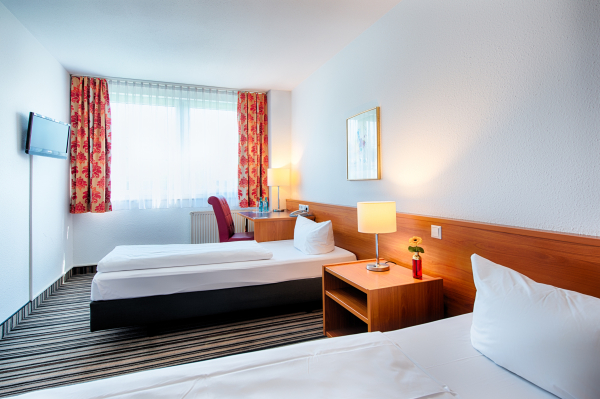 Las mejores ofertas de Achat Hotel Stuttgart Zuffenhausen Stuttgart