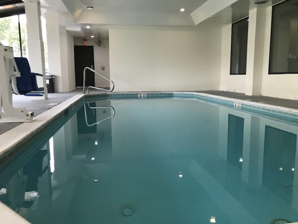 Las mejores ofertas de Comfort Inn Marietta-Atlanta near Ballpark-Galleri Marietta