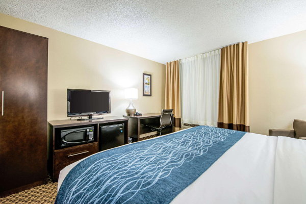 Las mejores ofertas de Comfort Inn Matteson - Chicago Chicago
