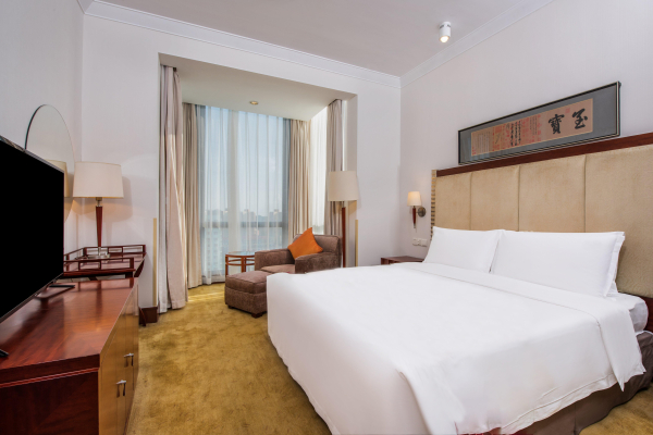 Las mejores ofertas de Holiday Inn Temple of Heaven Pekin