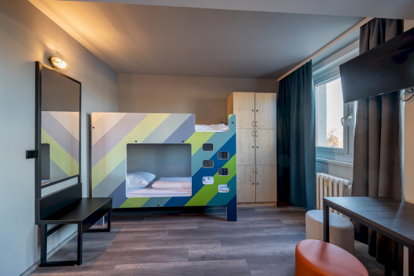 Las mejores ofertas de a&o Dresden Hauptbahnhof Dresden