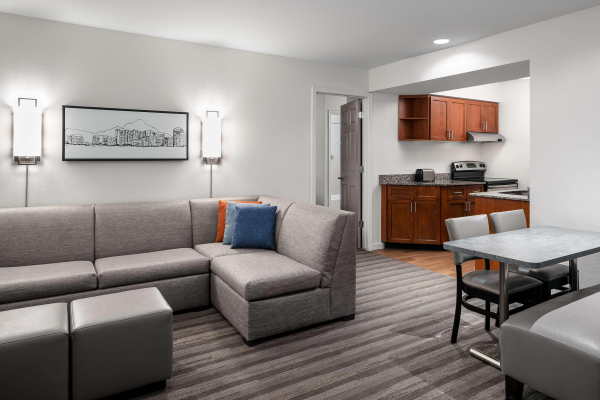 Las mejores ofertas de Hyatt House Scottsdale Old Town Scottsdale 