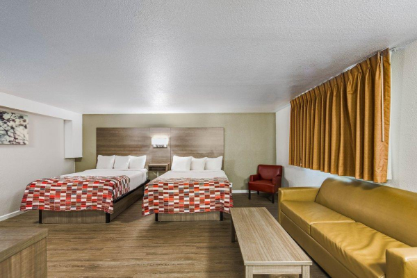 Las mejores ofertas de Red Roof Inn & Suites Medford - Airport Medford 