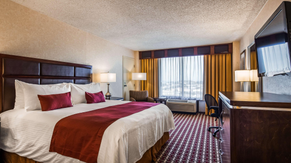 Las mejores ofertas de Best Western Plus Grosvenor Airport Hotel San Francisco 