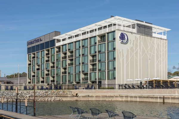 Las mejores ofertas de DoubleTree by Hilton Hot Springs Hot Springs 