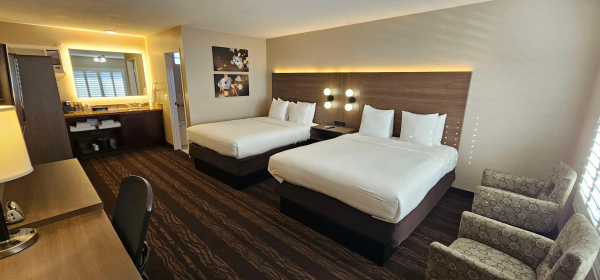 Las mejores ofertas de Best Western Plus Stovall's Inn Anaheim 