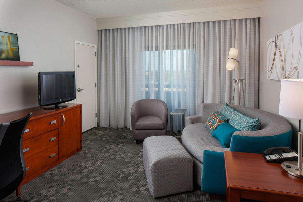 Las mejores ofertas de Courtyard By Marriott Orlando International Dr / C Orlando 