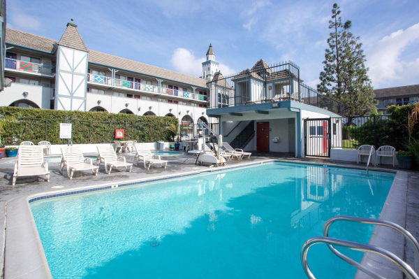 Las mejores ofertas de Castle Inn And Suites Anaheim 