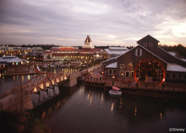 Las mejores ofertas de Disney'S Port Orleans Riverside Orlando