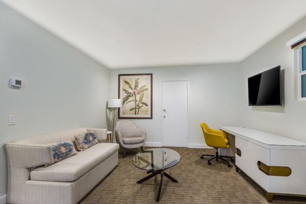 Las mejores ofertas de ANAHEIM HOTEL (FORMERLY ANAHEI Orlando 