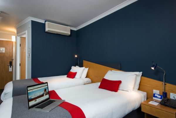 Las mejores ofertas de Holiday Inn Express Glasgow City Riverside Glasgow