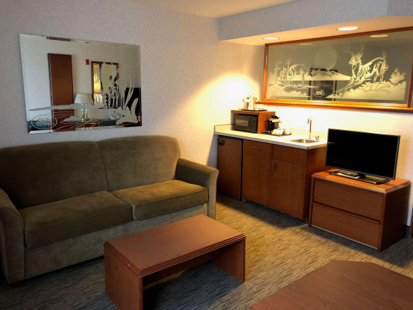 Las mejores ofertas de Shilo Inn Suites Klamath Falls Klamath Falls 
