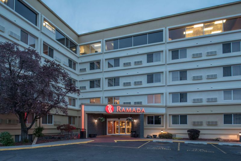 Las mejores ofertas de Ramada by Wyndham Downtown Spokane Spokane