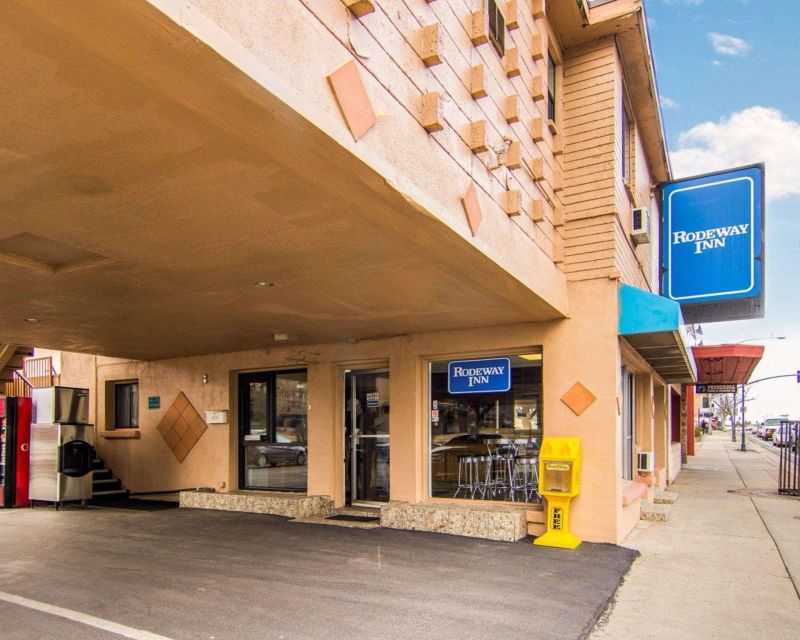 Rodeway Inn Downtown Flagstaff