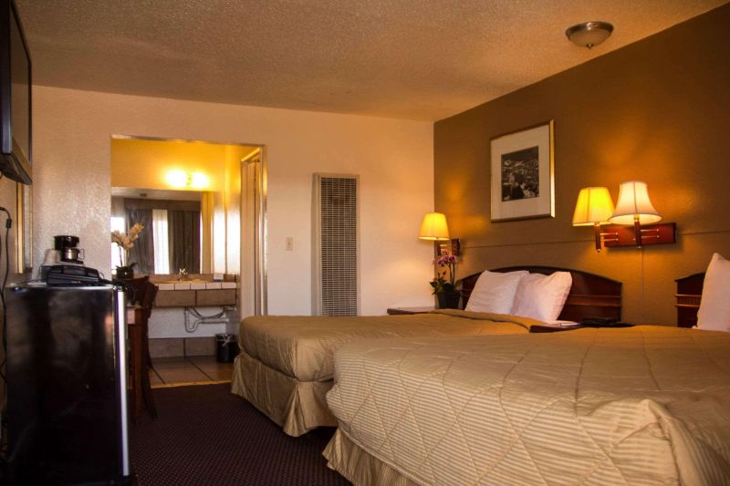 Rodeway Inn Downtown Flagstaff