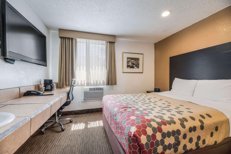 Rodeway Inn Downtown Flagstaff