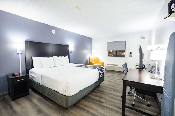 Las mejores ofertas de La Quinta Inn Tampa Busch Gardens Tampa 